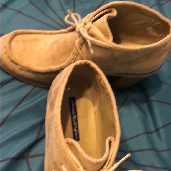 EUC American Eagle Outfitters Ankle Boots - Picture 2 of 8